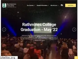 Sites similar to rathminescollege.ie