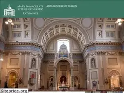 Sites similar to rathminesparish.ie