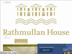 Sites similar to rathmullanhouse.com