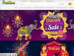 Sites similar to rathnaafireworks.in