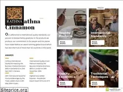 Sites similar to rathnacinnamon.com
