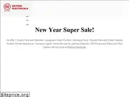 Sites similar to rathnaelectricals.com