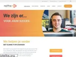 Sites similar to ratho.nl