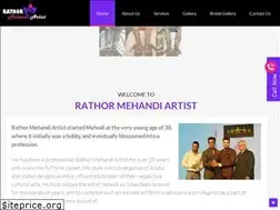 Sites similar to rathormehandiartist.com