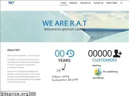 Sites similar to rathvac.com