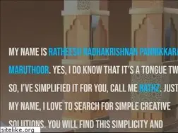 Sites similar to rathzthemonk.com