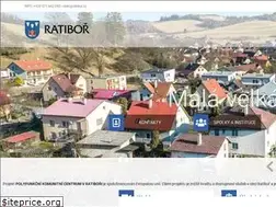 Sites similar to ratibor.cz