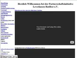 Sites similar to ratibor.de