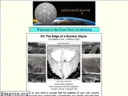 Sites similar to ratical.org