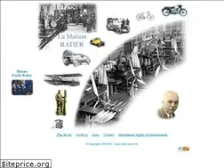 Sites similar to ratier.org