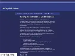 Sites similar to rating-leitfaden.de