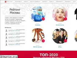 Sites similar to rating.msk.ru