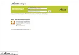 Sites similar to rating.se