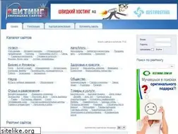Sites similar to rating.vn.ua
