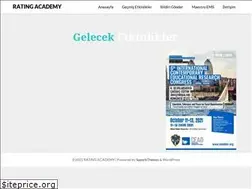 Sites similar to ratingacademy.com