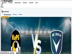 Sites similar to ratingbet.com
