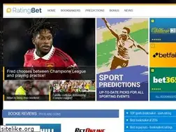 Sites similar to ratingbet.net