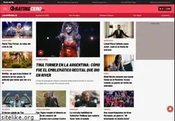 Sites similar to ratingcero.com