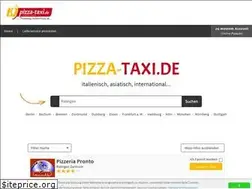 Sites similar to ratingen.pizza-taxi.de