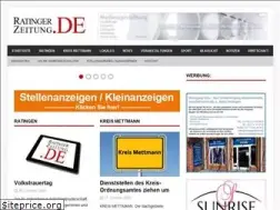 Sites similar to ratingerzeitung.de