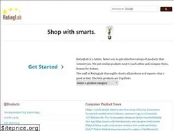 Sites similar to ratinglab.com