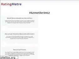 Sites similar to ratingmetre.com