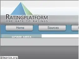 Sites similar to ratingplatform.com