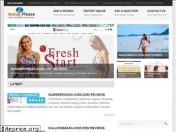 Sites similar to ratingplease.com