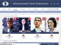 Sites similar to ratings.fide.com