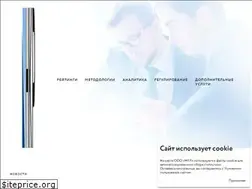 Sites similar to ratings.ru