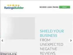 Sites similar to ratingsbuilder.com