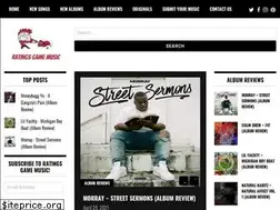 Sites similar to ratingsgamemusic.com