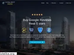 Sites similar to ratingtrustcorporation.com