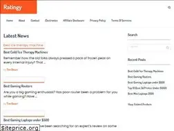 Sites similar to ratingy.com