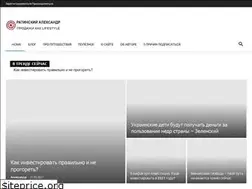 Sites similar to ratinsky.com