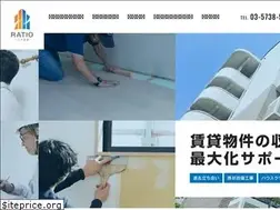 Sites similar to ratio-b.com
