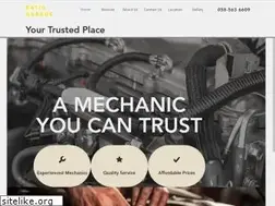 Sites similar to ratio-garage.com