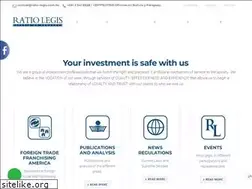 Sites similar to ratio-legis.com.bo