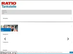 Sites similar to ratio-tankstelle.de