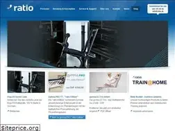 Sites similar to ratio.ch