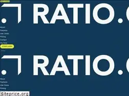 Sites similar to ratio.city