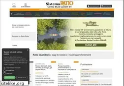 Sites similar to ratio.it
