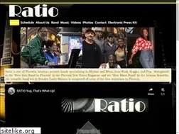 Sites similar to ratioband.com