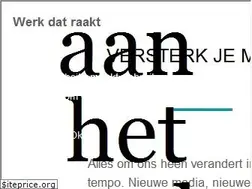 Sites similar to ratiodesign.nl