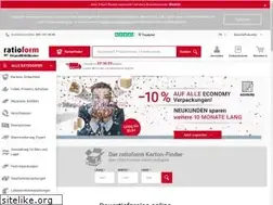 Sites similar to ratioform.ch