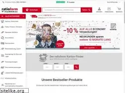 Sites similar to ratioform.de