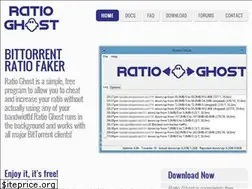 Sites similar to ratioghost.com
