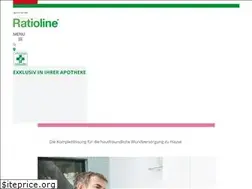 Sites similar to ratioline.de