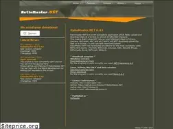 Sites similar to ratiomaster.net
