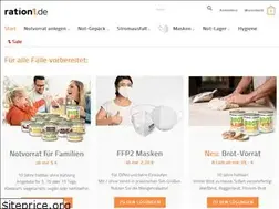 Sites similar to ration1.de
